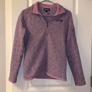 Women’s Patagonia Half zip
